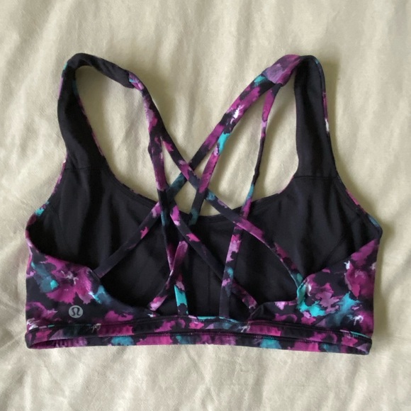 Lululemon Sports Bra - Picture 3 of 3